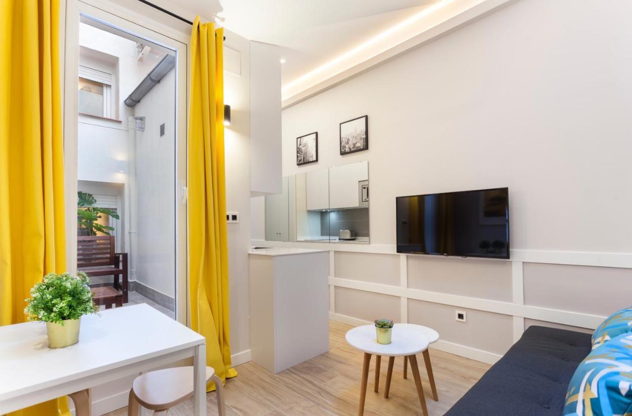 Iriarte En Madrid Apartment Exterior photo