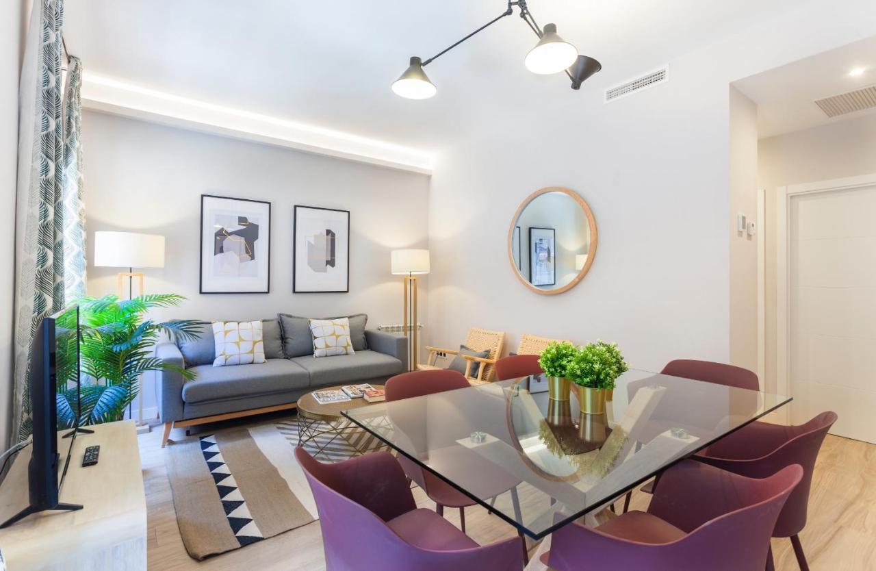 Iriarte En Madrid Apartment Exterior photo