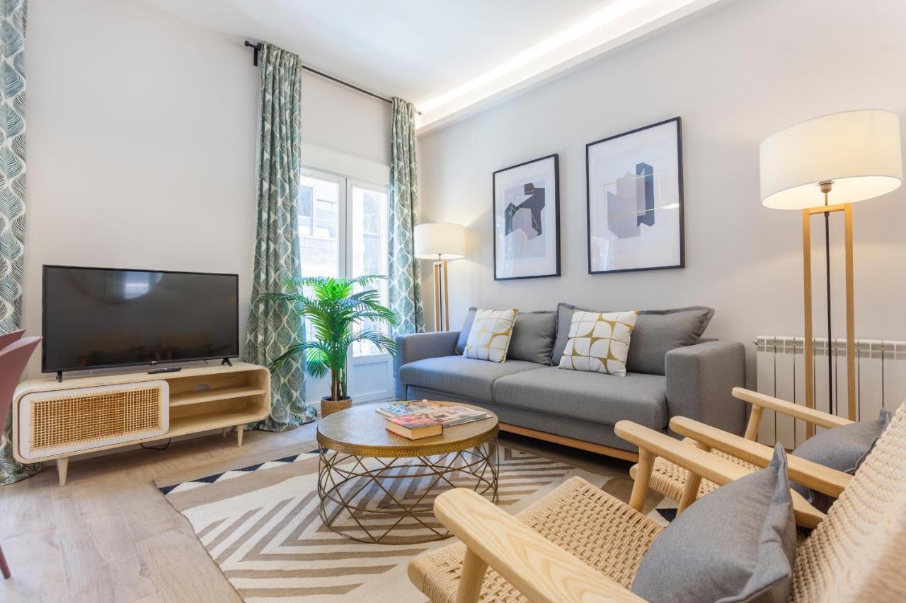 Iriarte En Madrid Apartment Exterior photo