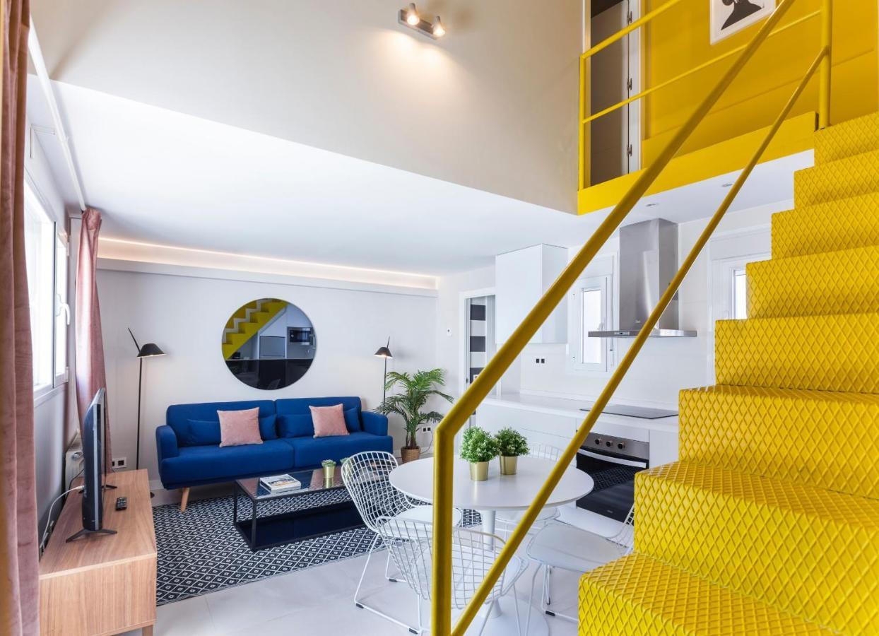 Iriarte En Madrid Apartment Exterior photo