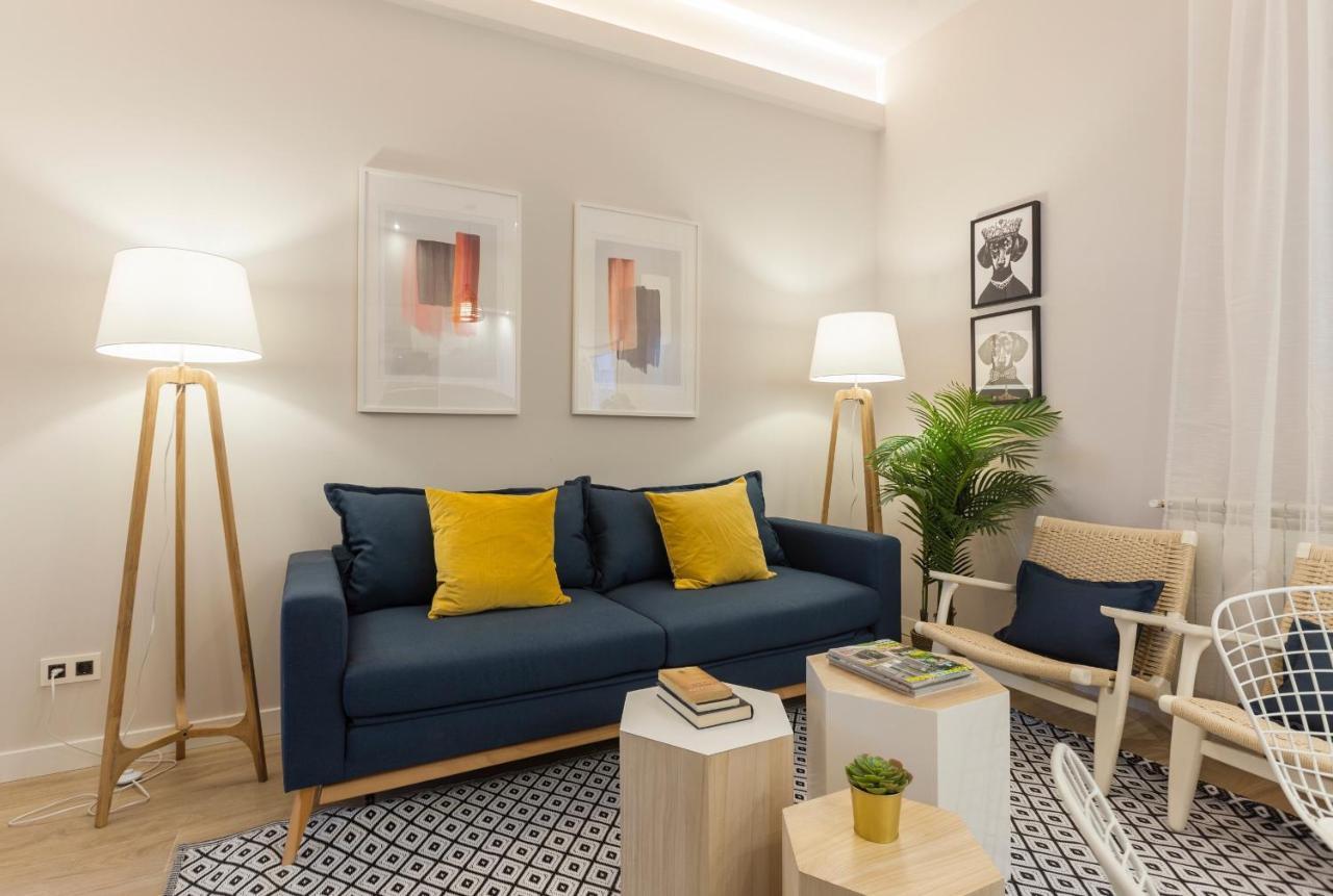 Iriarte En Madrid Apartment Exterior photo
