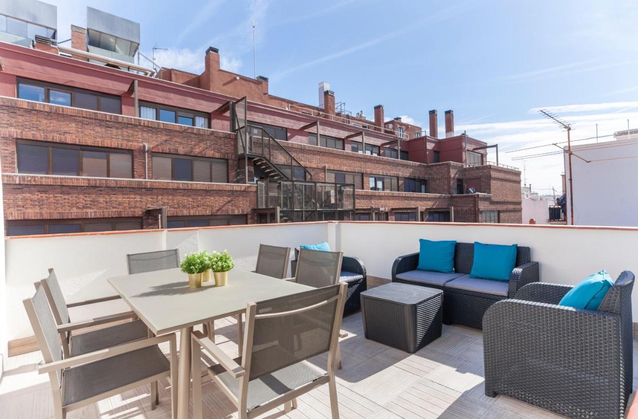 Iriarte En Madrid Apartment Exterior photo