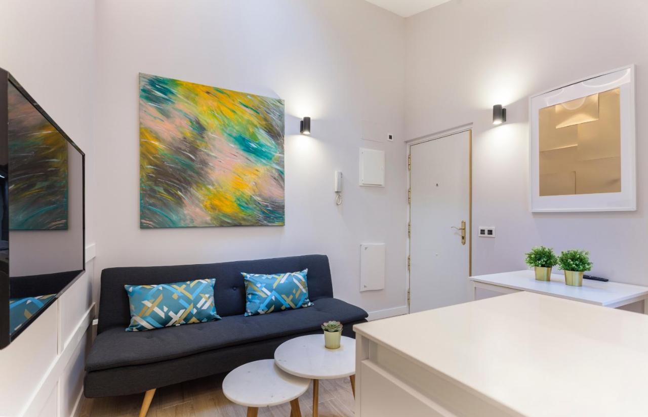 Iriarte En Madrid Apartment Exterior photo