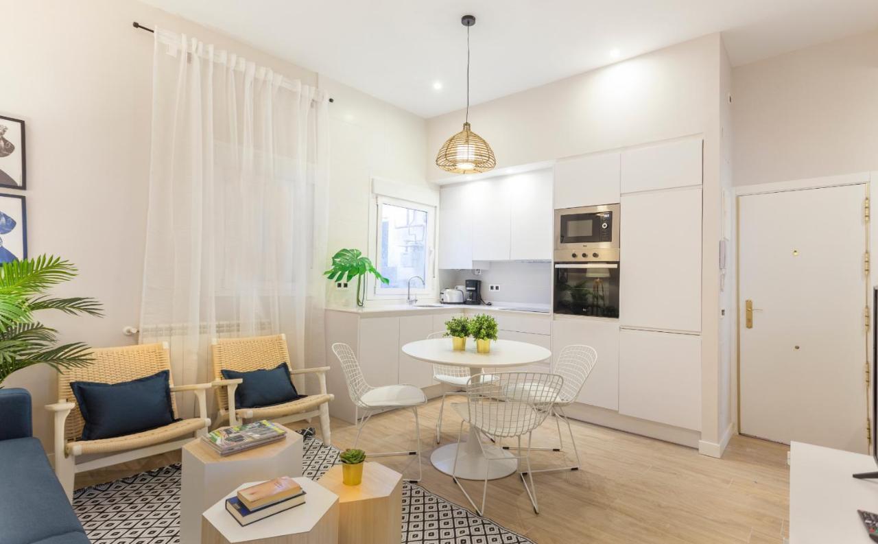 Iriarte En Madrid Apartment Exterior photo