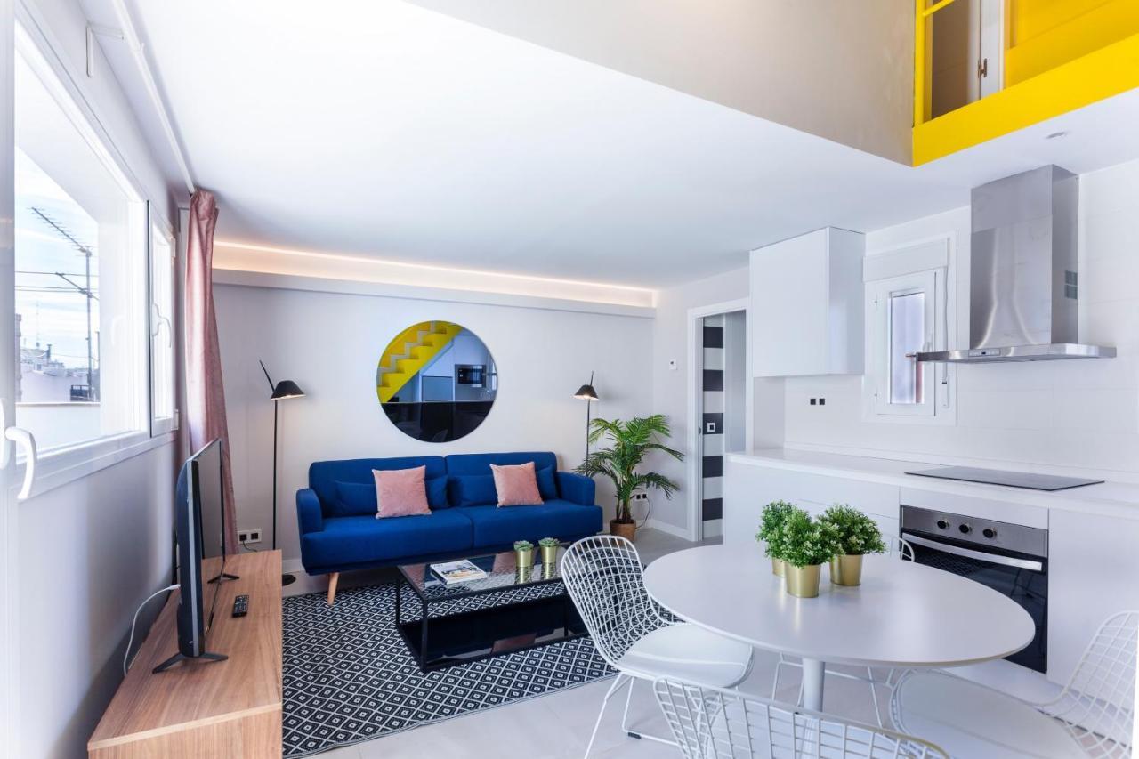 Iriarte En Madrid Apartment Exterior photo