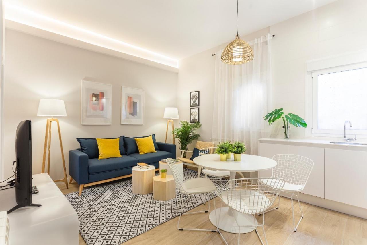 Iriarte En Madrid Apartment Exterior photo