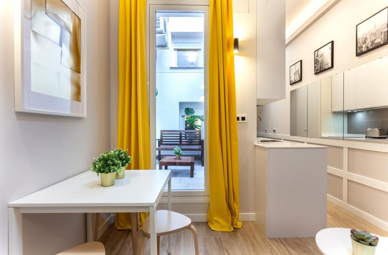 Iriarte En Madrid Apartment Exterior photo