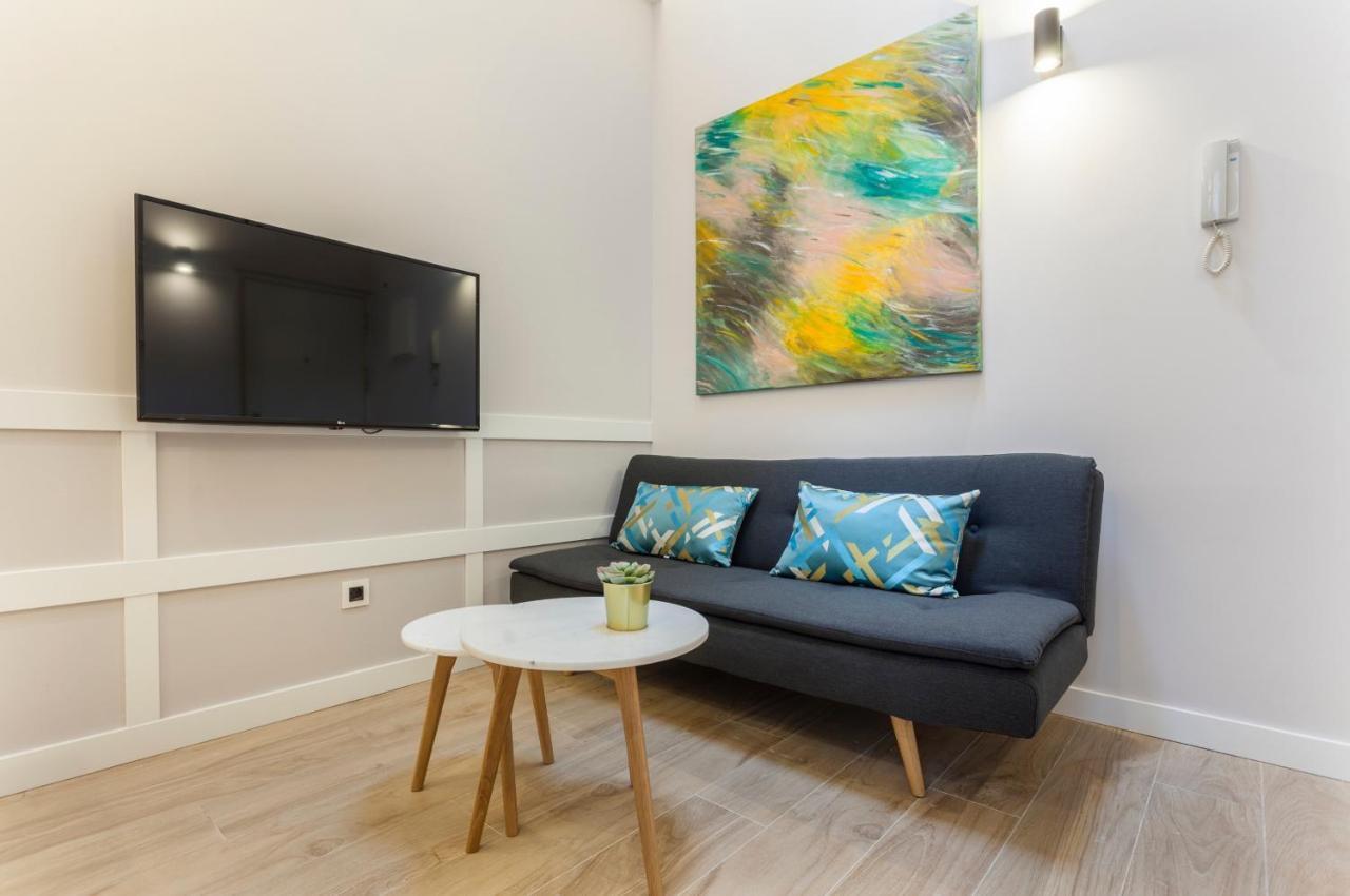 Iriarte En Madrid Apartment Exterior photo