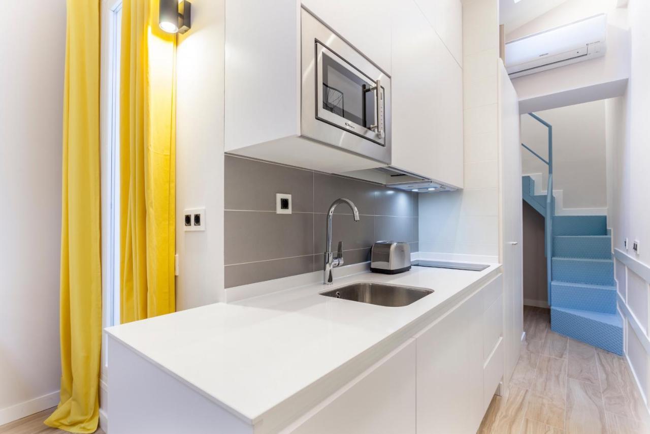 Iriarte En Madrid Apartment Exterior photo