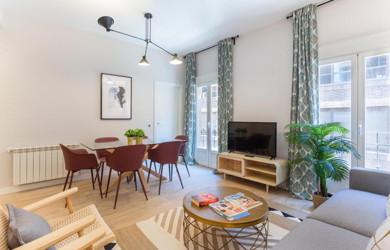 Iriarte En Madrid Apartment Exterior photo