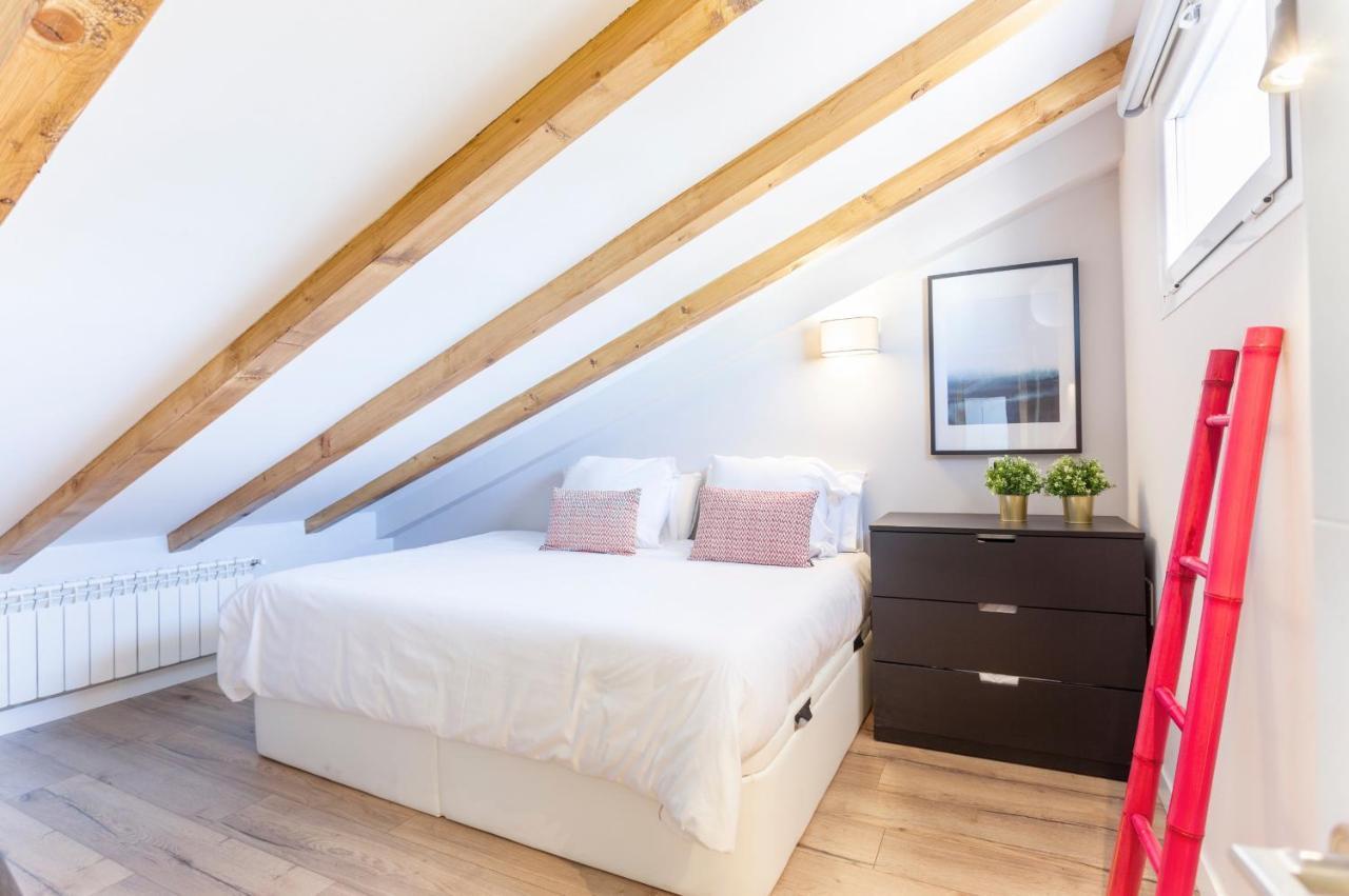 Iriarte En Madrid Apartment Exterior photo