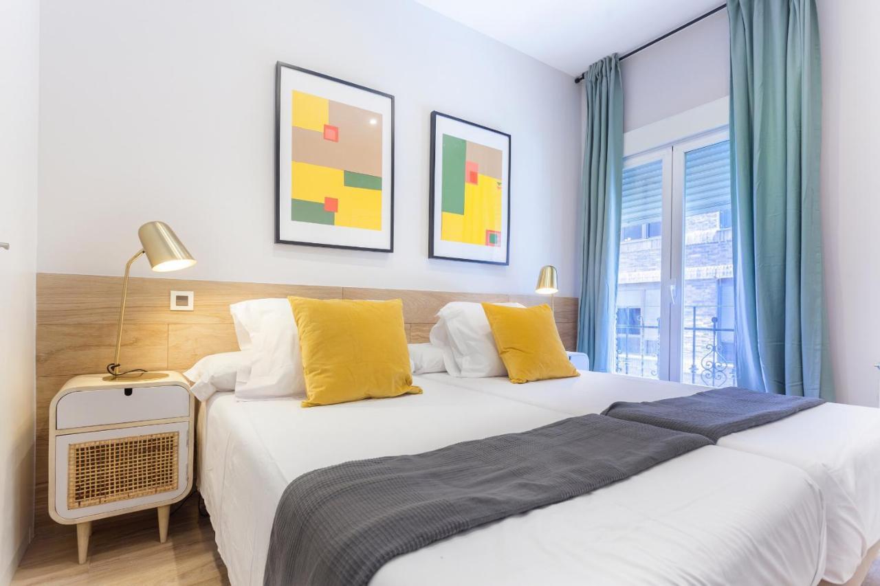 Iriarte En Madrid Apartment Exterior photo