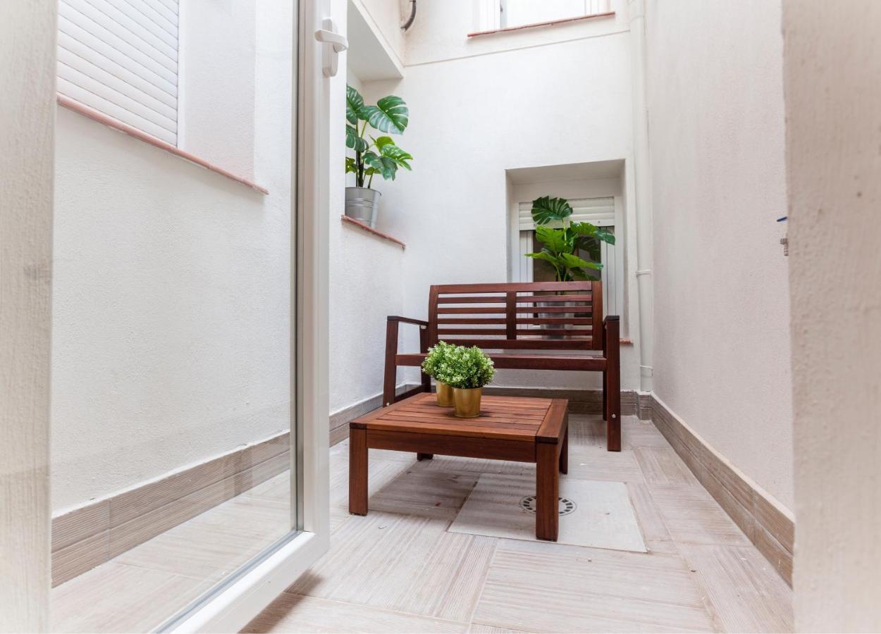 Iriarte En Madrid Apartment Exterior photo