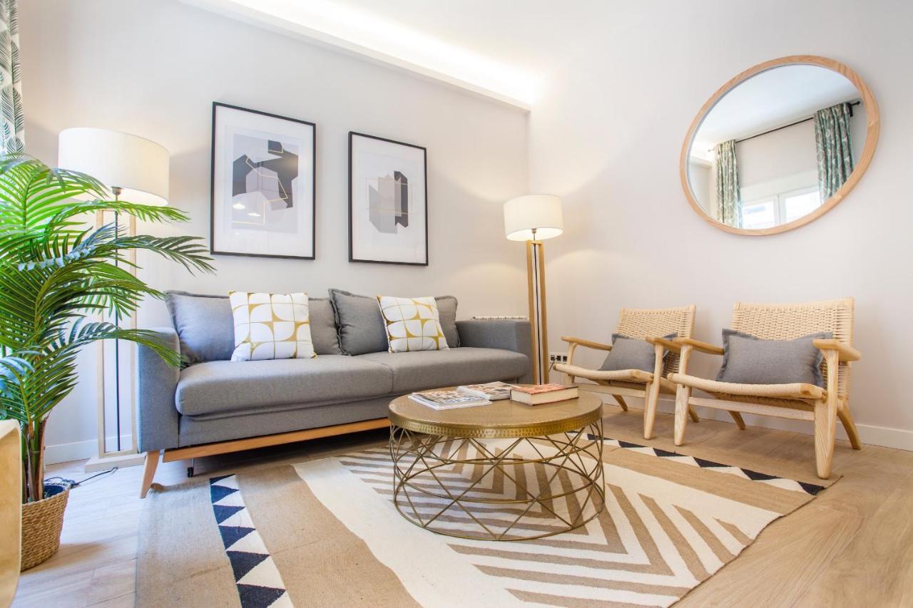 Iriarte En Madrid Apartment Exterior photo