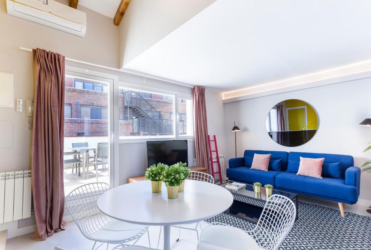 Iriarte En Madrid Apartment Exterior photo
