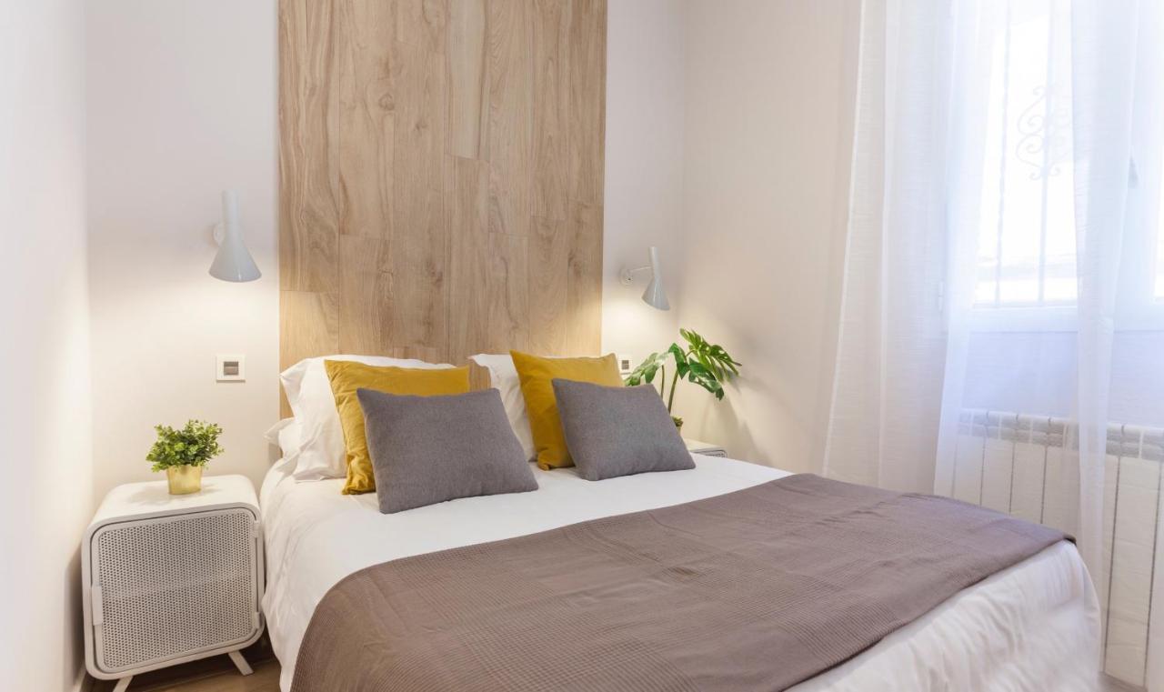 Iriarte En Madrid Apartment Exterior photo