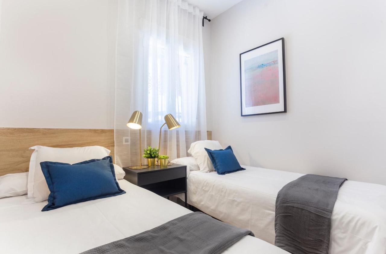 Iriarte En Madrid Apartment Exterior photo