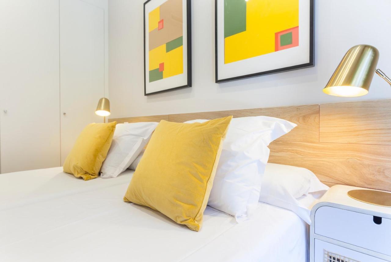 Iriarte En Madrid Apartment Exterior photo