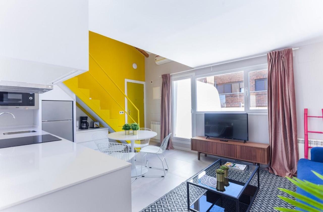 Iriarte En Madrid Apartment Exterior photo