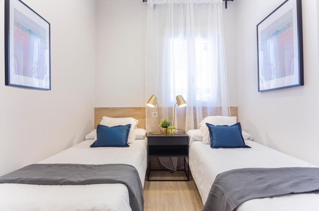 Iriarte En Madrid Apartment Exterior photo