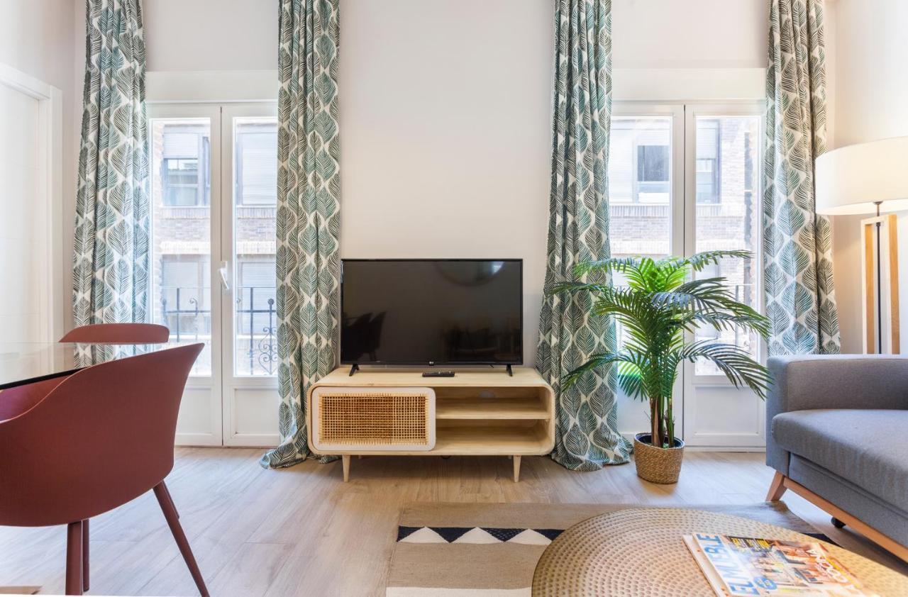 Iriarte En Madrid Apartment Exterior photo