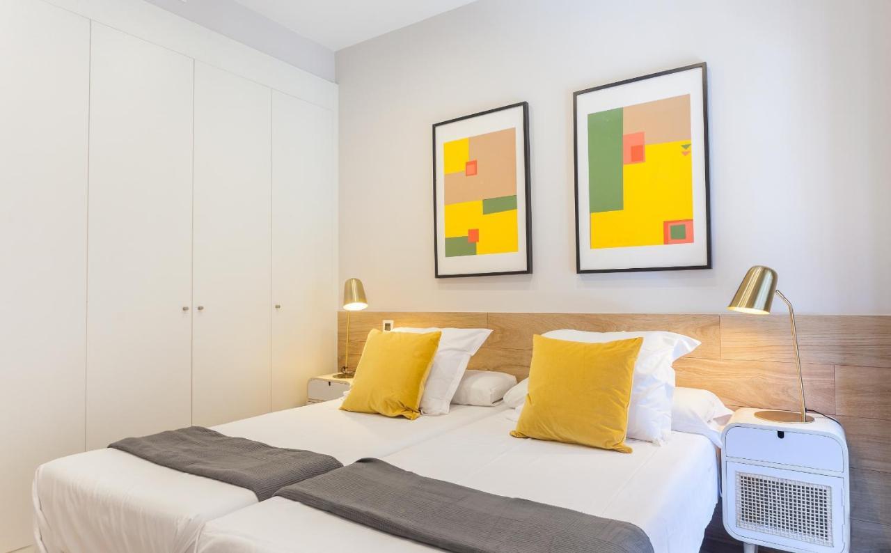 Iriarte En Madrid Apartment Exterior photo