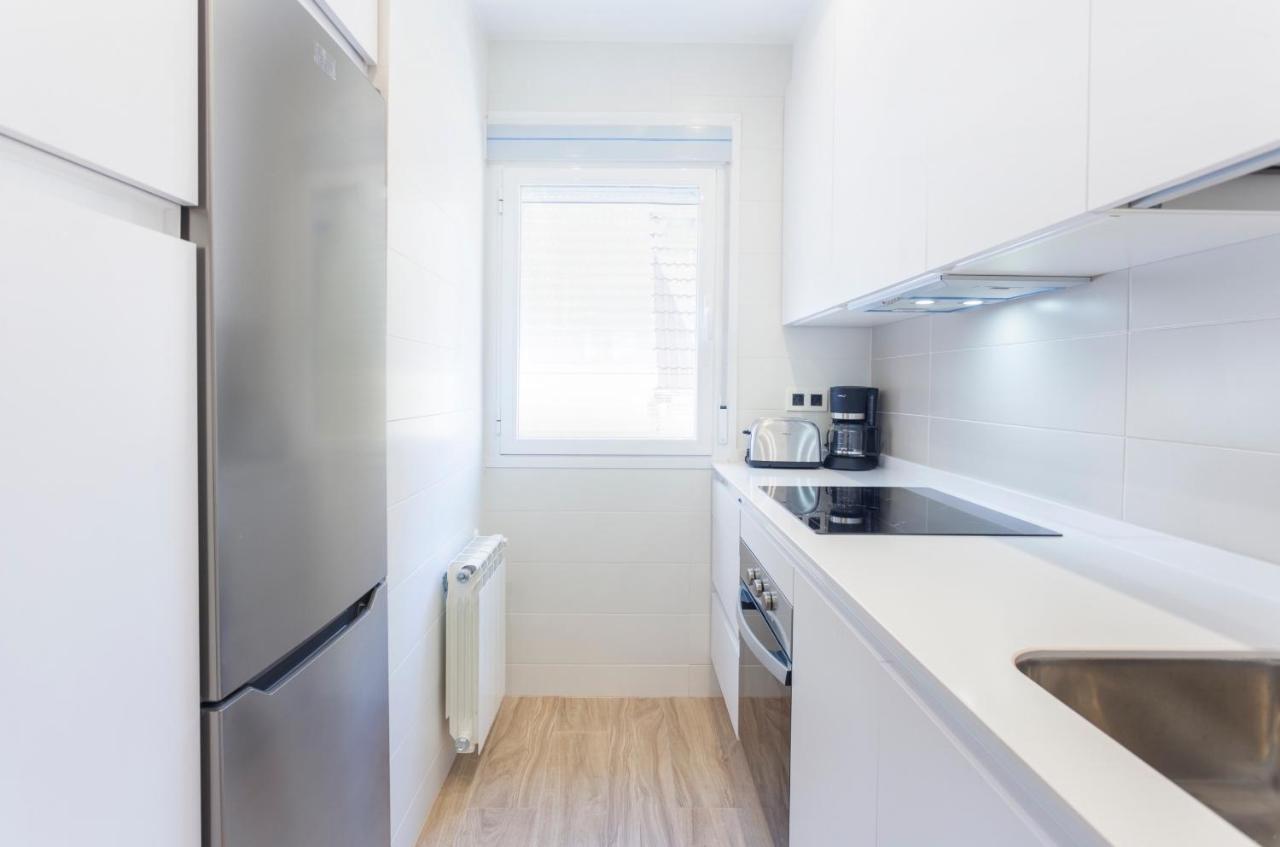 Iriarte En Madrid Apartment Exterior photo