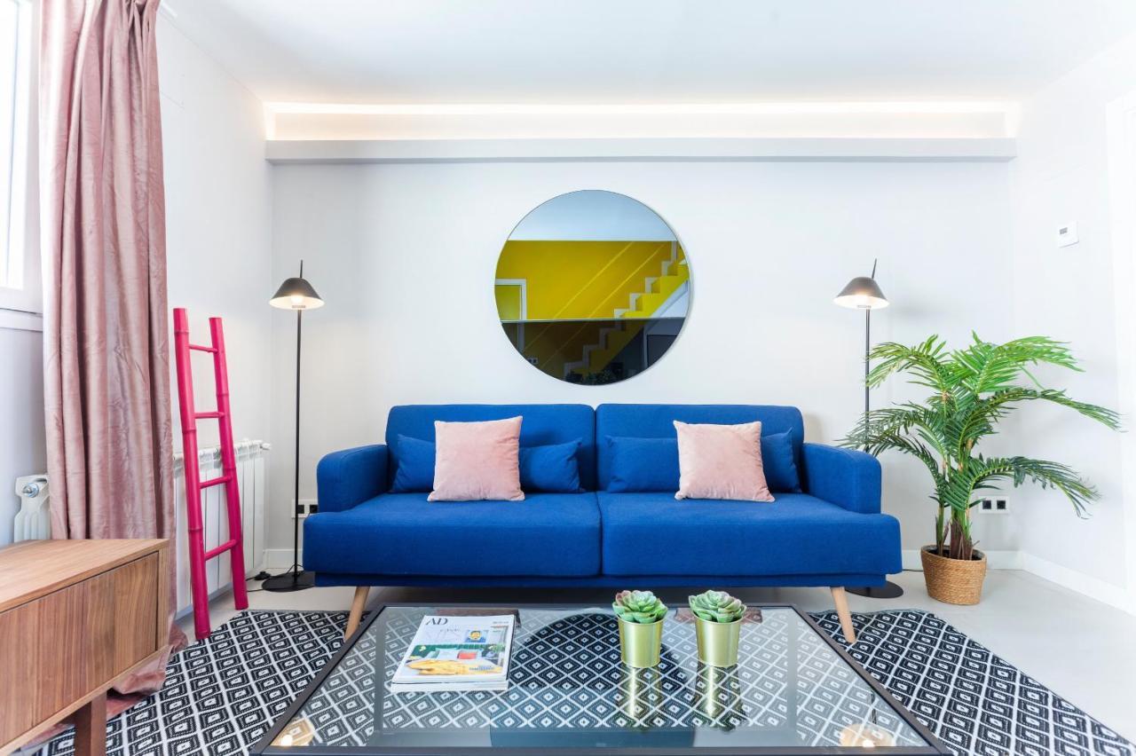 Iriarte En Madrid Apartment Exterior photo