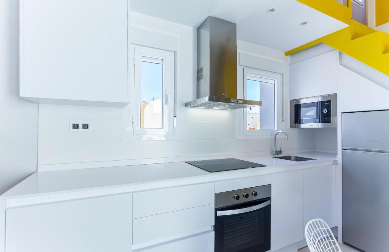 Iriarte En Madrid Apartment Exterior photo