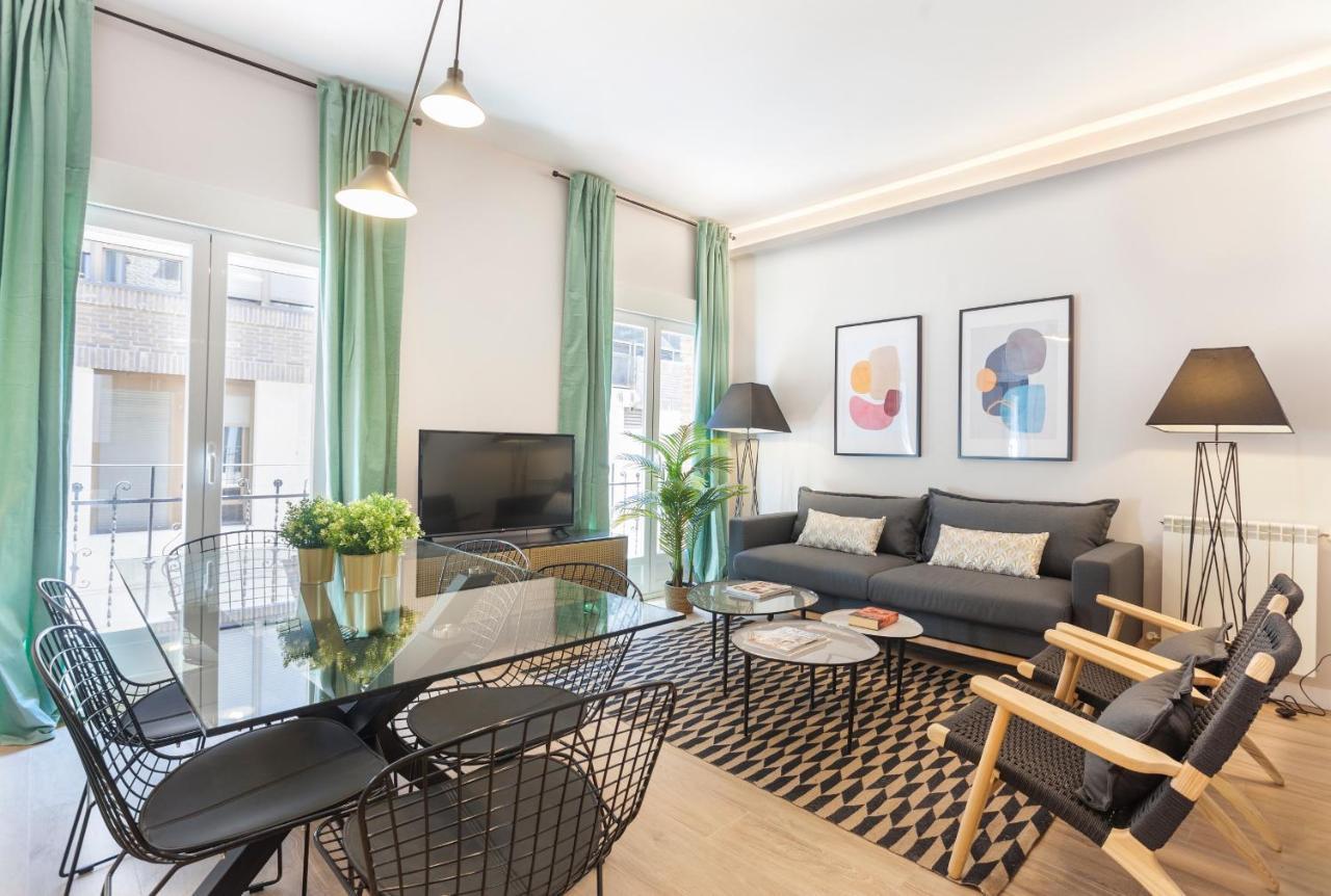 Iriarte En Madrid Apartment Exterior photo