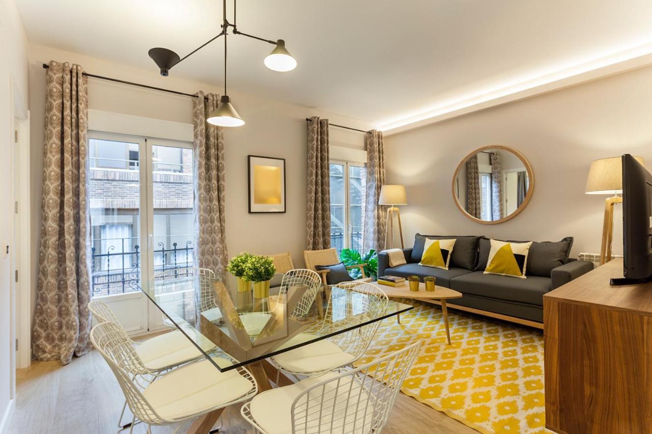 Iriarte En Madrid Apartment Exterior photo