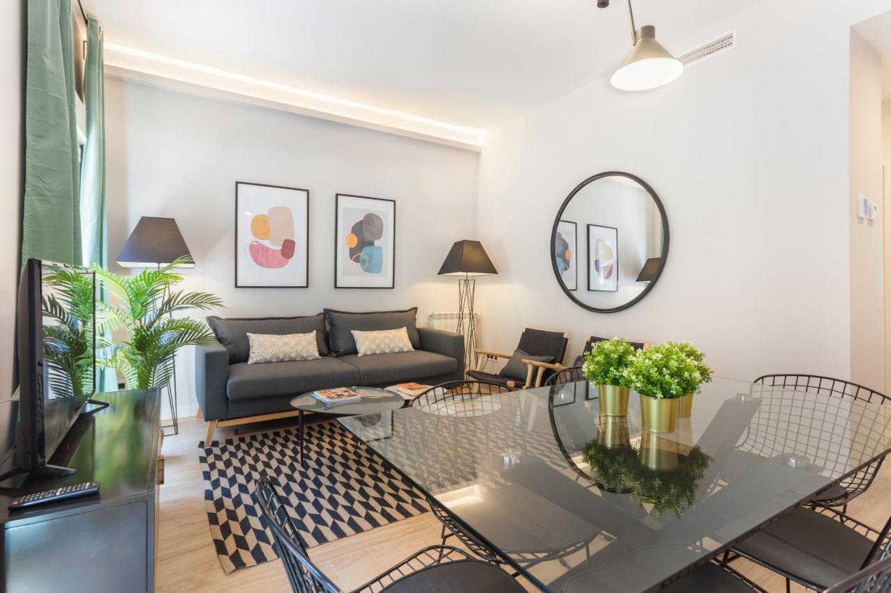 Iriarte En Madrid Apartment Exterior photo