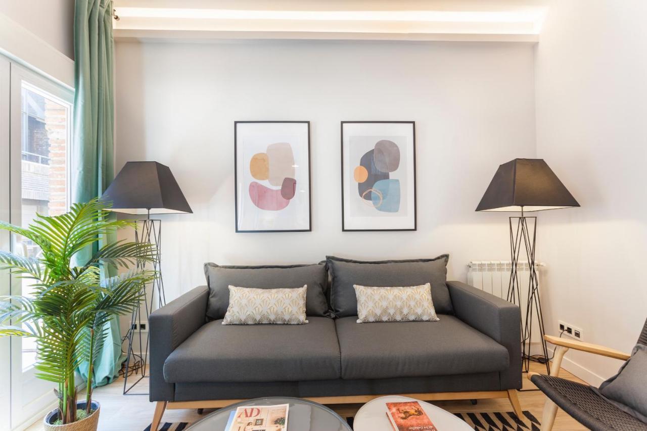 Iriarte En Madrid Apartment Exterior photo
