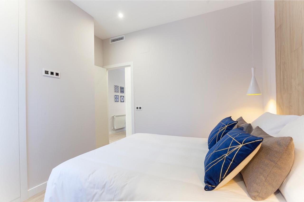 Iriarte En Madrid Apartment Exterior photo