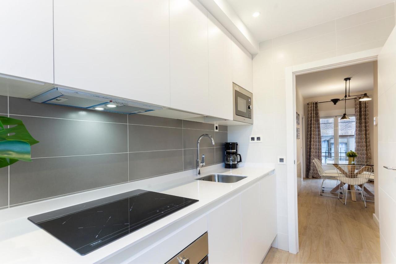 Iriarte En Madrid Apartment Exterior photo