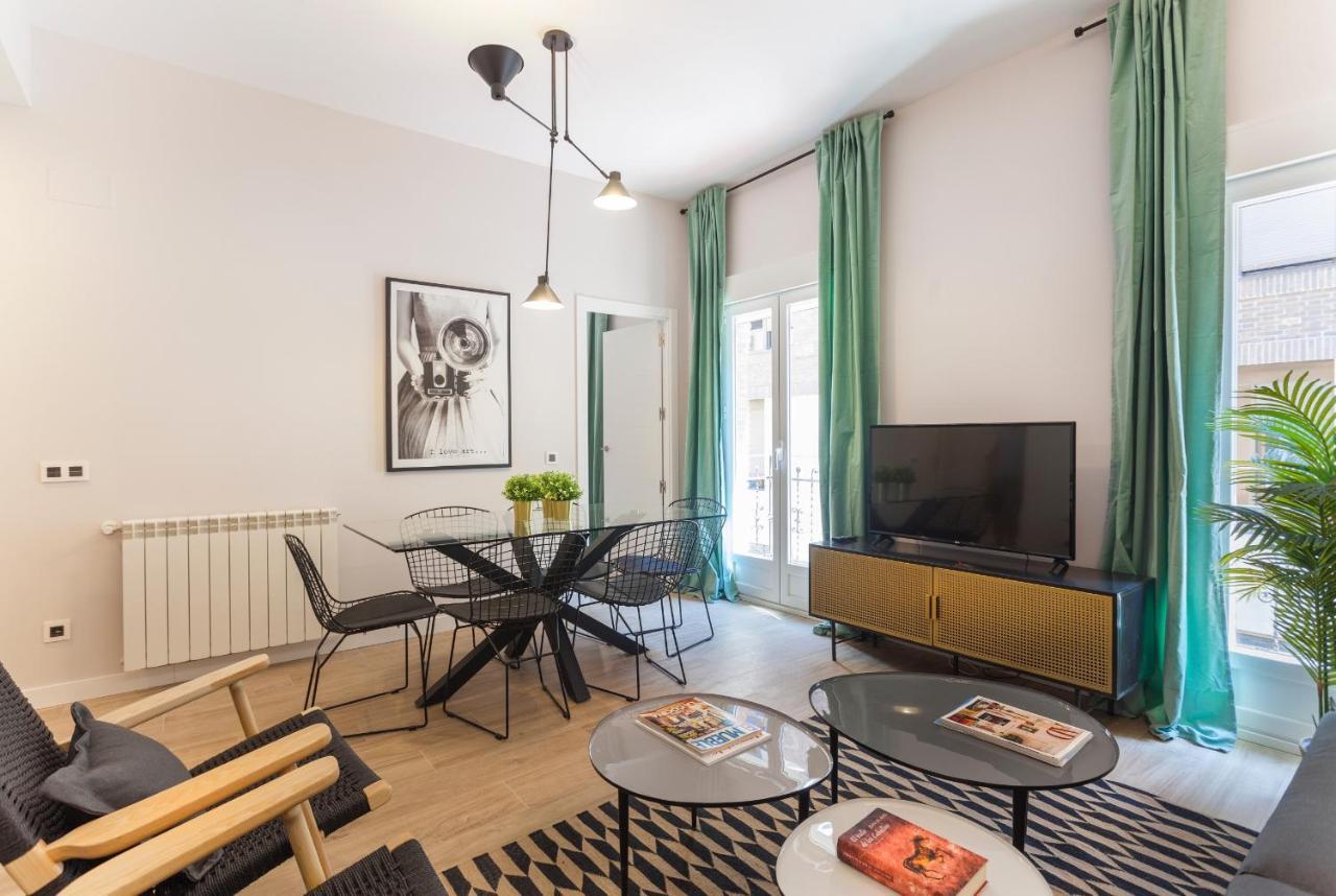 Iriarte En Madrid Apartment Exterior photo