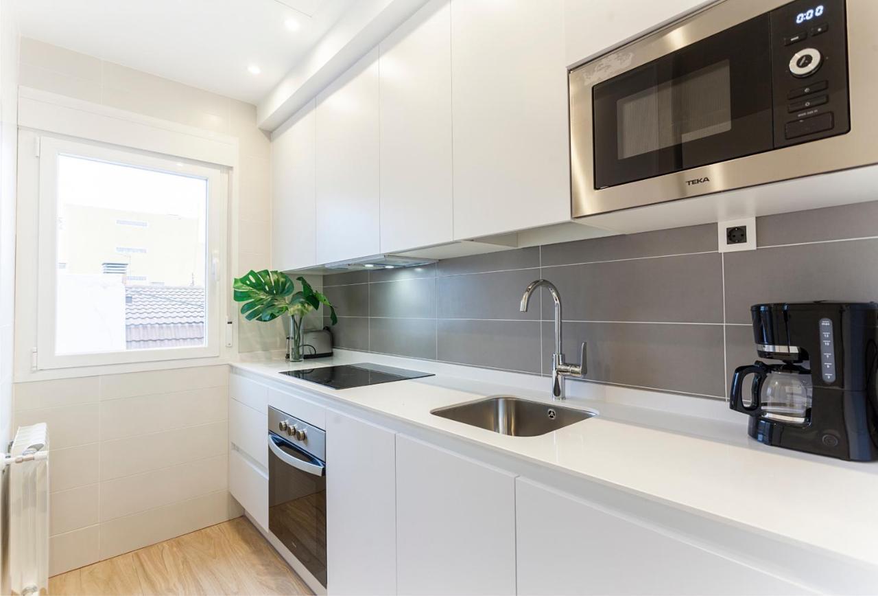 Iriarte En Madrid Apartment Exterior photo