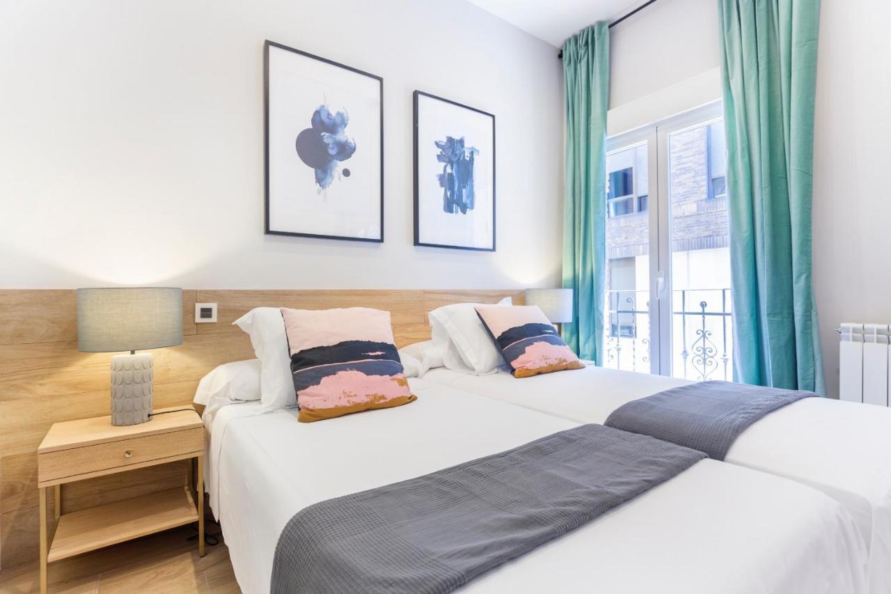 Iriarte En Madrid Apartment Exterior photo
