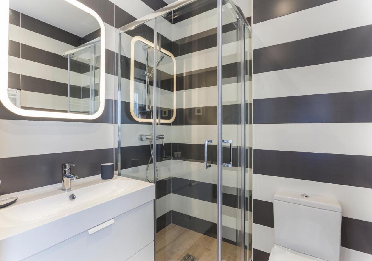 Iriarte En Madrid Apartment Exterior photo