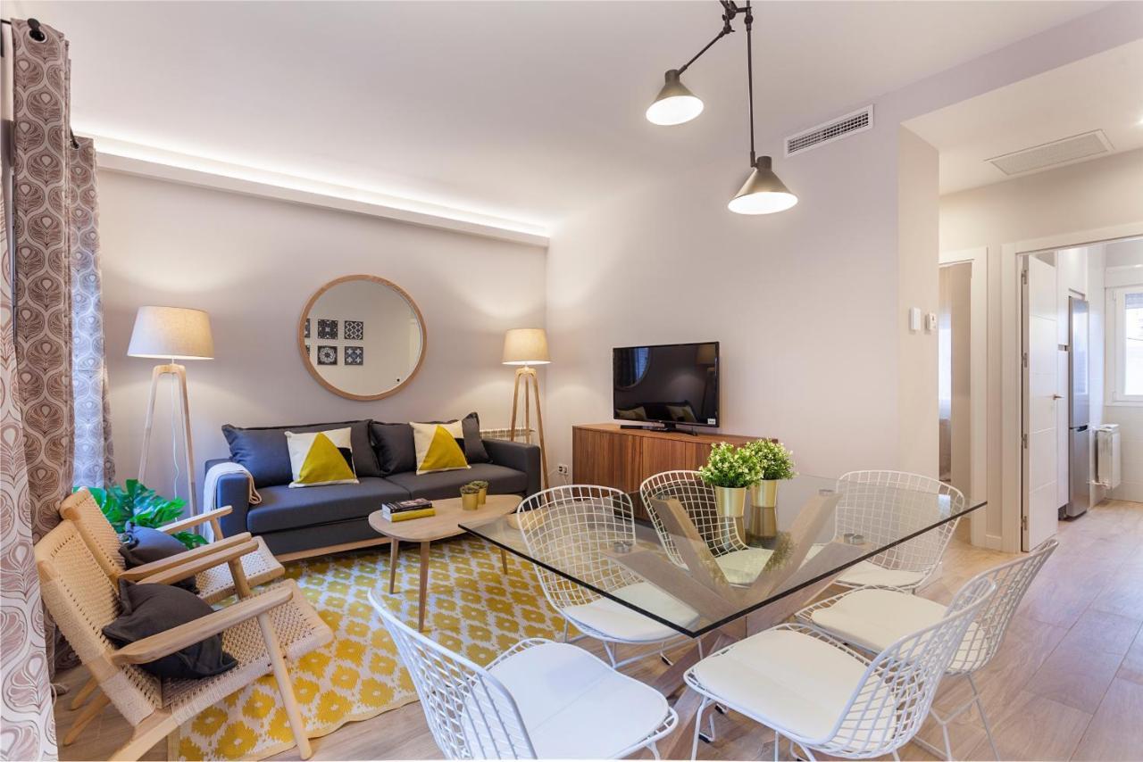 Iriarte En Madrid Apartment Exterior photo