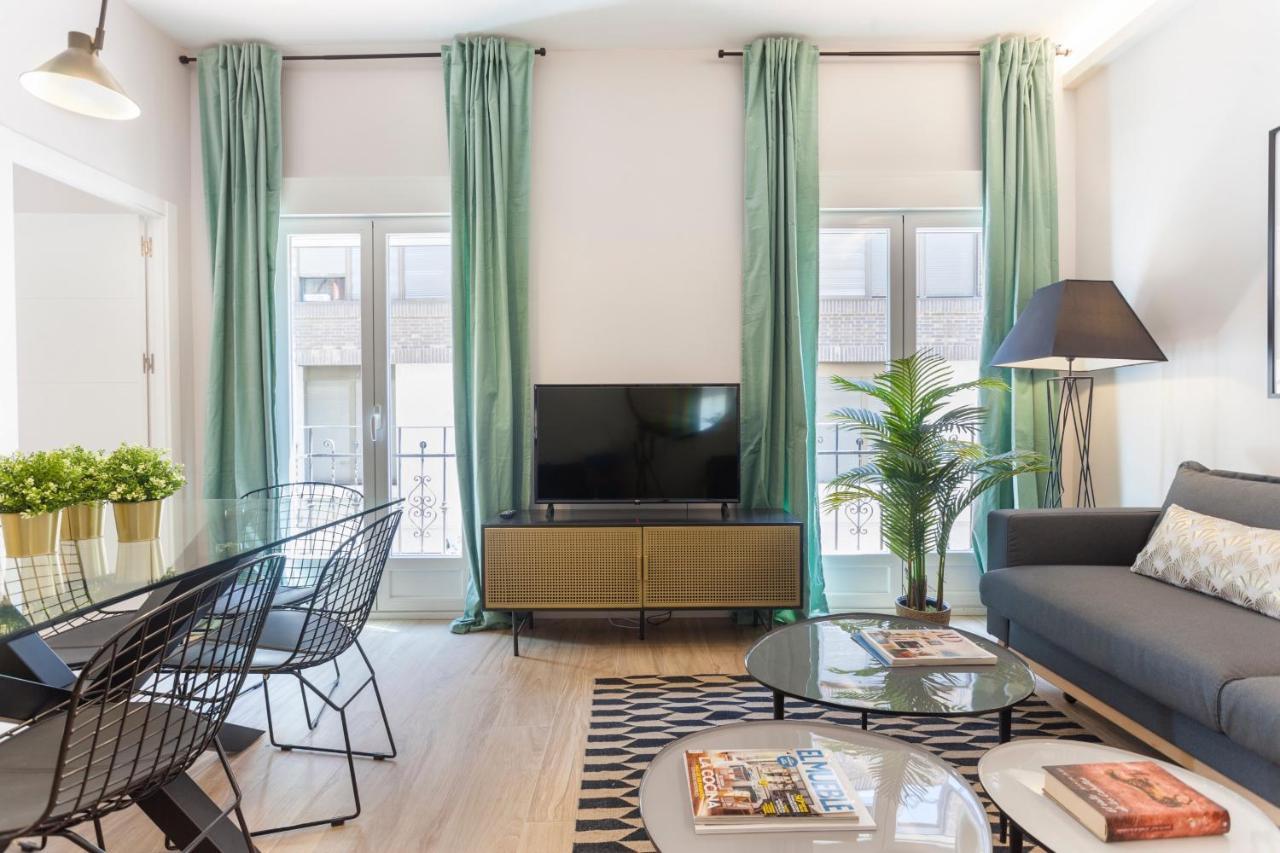 Iriarte En Madrid Apartment Exterior photo