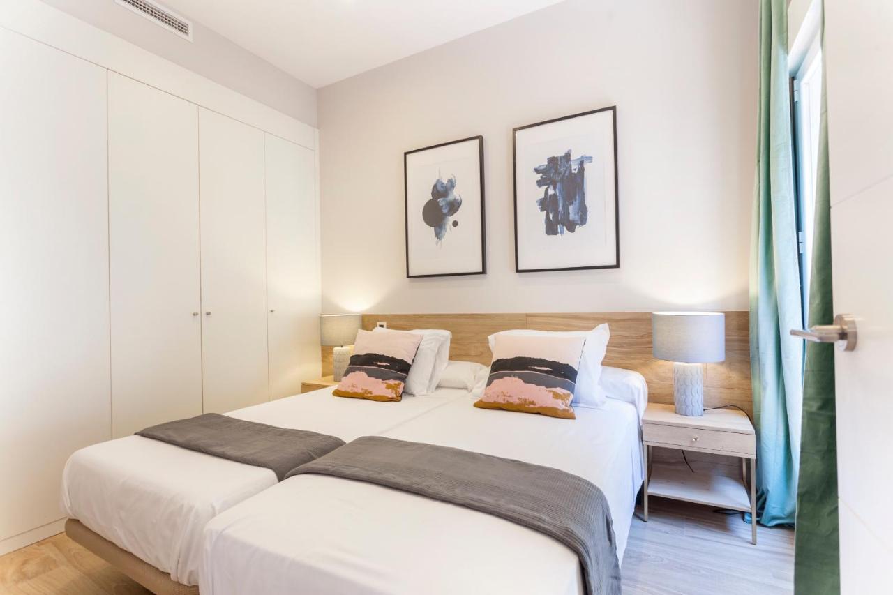 Iriarte En Madrid Apartment Exterior photo