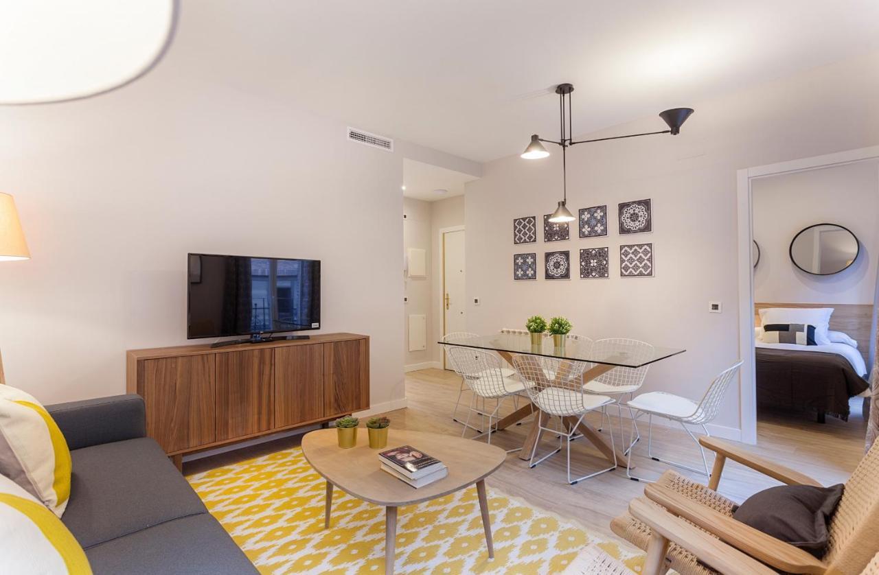 Iriarte En Madrid Apartment Exterior photo