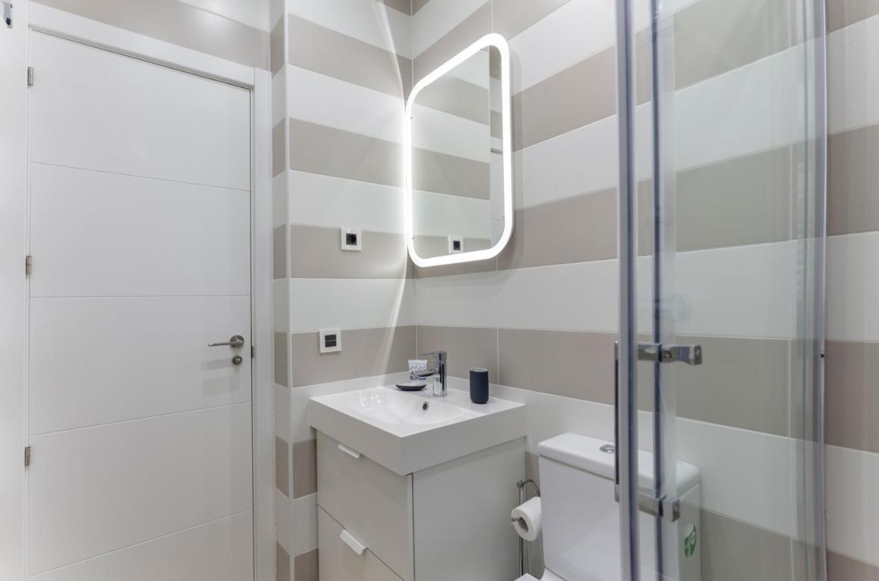 Iriarte En Madrid Apartment Exterior photo