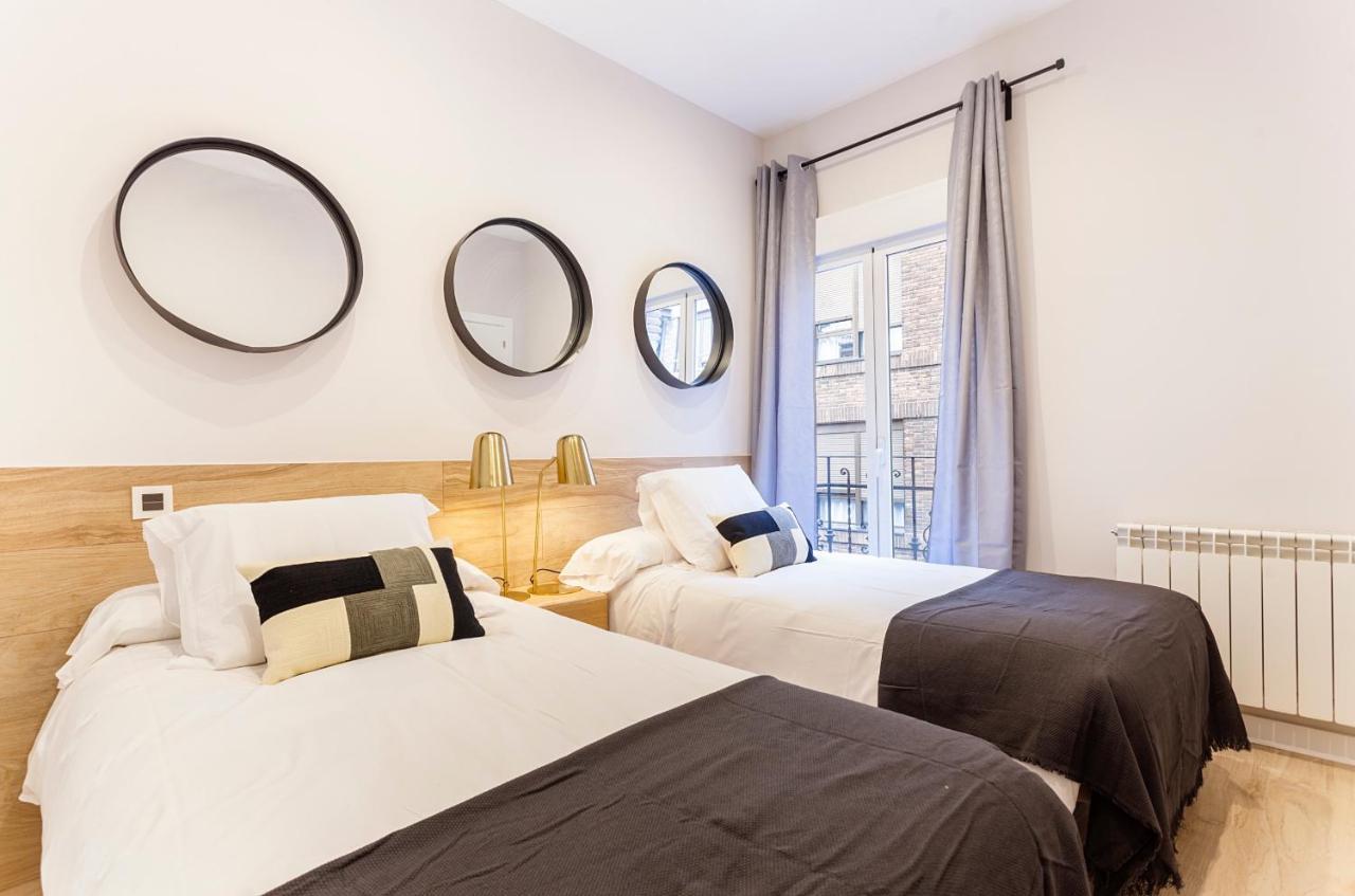Iriarte En Madrid Apartment Exterior photo