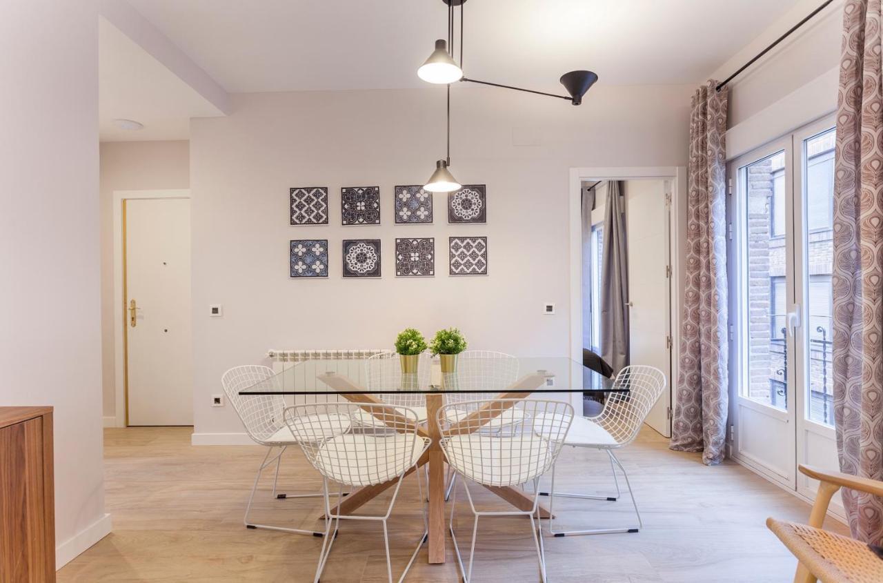 Iriarte En Madrid Apartment Exterior photo